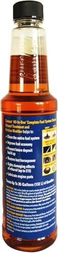 Gumout 510016 Fuel System Cleaner 10. Fluidounces - size: 10 Fl Oz (Pack of 1)