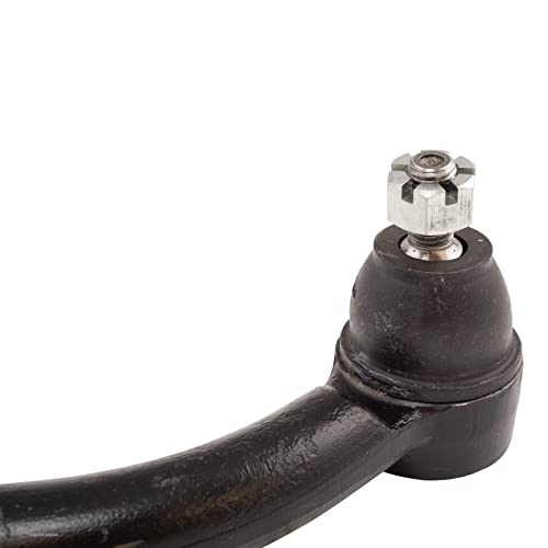 TRQ Inner and Outer Tie Rod Set 4 Piece - style: PSA29032
