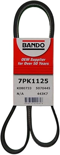 ban.do 7PK1125 OEM Serpentine Belt
