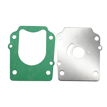 17400-87L01 Water Pump Impeller Kit for Suzuki 4 Stroke 70 80 90 HP - color: 17400-87L01
