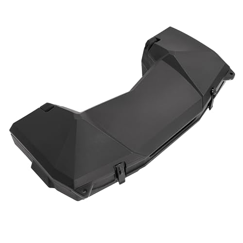 ALMULOO Rear Storage Box Compatible with 2017-2026 Polaris Sportsman