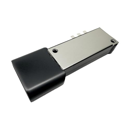 Ignition Control Module E3EF12A297A1A Compatible with Bronco Escort F-150 F-250 F-350 E-150 E-250 E-350 Taurus Continental Ranger Thunderbird Cougar Sable Topaz
