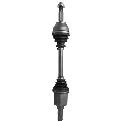 Detroit Axle - Front Left Steering Knuckle CV Axle for Ford Transit Connect - size: 2UX47838/Pair