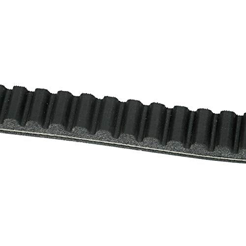 BLACKHORSE-RACING 3Pcs Go Kart Drive Belt 725, Drive Belt Clutch Belt for Hammerhead Trailmaster Mid Karts, 725 Belt for 30 Series Torque Converter Belts