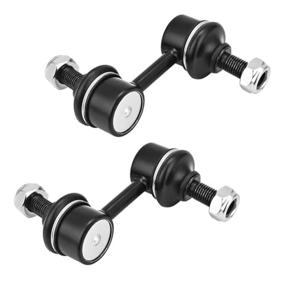2pcs Front Stabilizer Sway Bar End Links K750049 for 2003-2013 Subaru Forester,2002-2016 Impreza,Driver Passenger side for 2005-2009 Subaru Legacy Outback,2013-2014 Subaru WRX STI - size: K750049