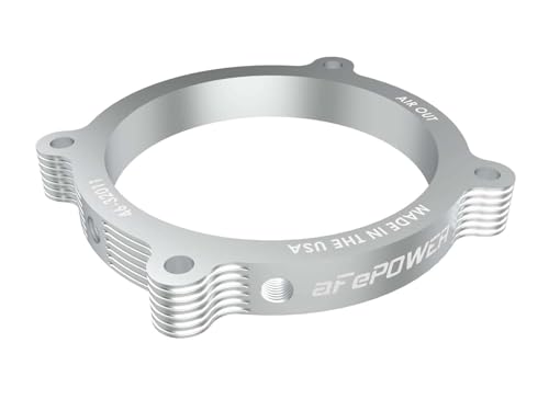 aFe Power #46-32011 Silver Bullet Throttle Body Spacer