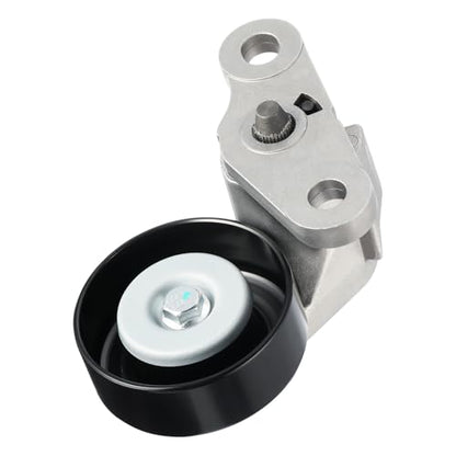 38159 A/C Belt Tensioner Pulley Assembly Fit for Silverado Sierra 1500 2500 1999-2008,Escalade Tahoe Yukon Escalade 2003-2008, Replace 88996998 - size: 38159