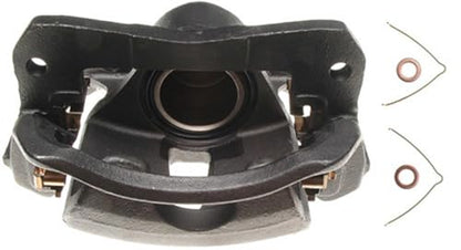 ACDelco Gold 18FR1027 (19141258) Front Disc Brake Caliper Assembly (Friction Ready Non-Coated)
