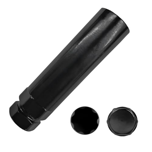 ZIMISI Large 7 Spline Lug Nut Socket (7 Spline) - size: 7 Spline