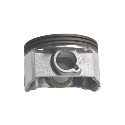 High Performance .550 Ceramic Coated Flat Top Piston