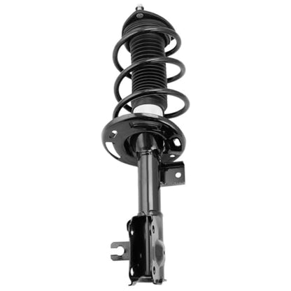 Detroit Axle - 4pc Front Struts Kit for 2014 2015 2016 2017 2018 Mazda 3 - size: 4CQ472415/Big Kit