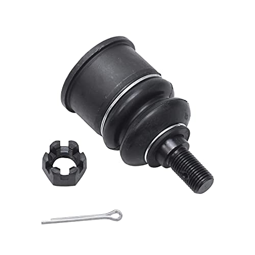 Detroit Axle - Front Right Lower Control Arm Ball Joint for 08-12 Accord - size: 2CS250033/2PC