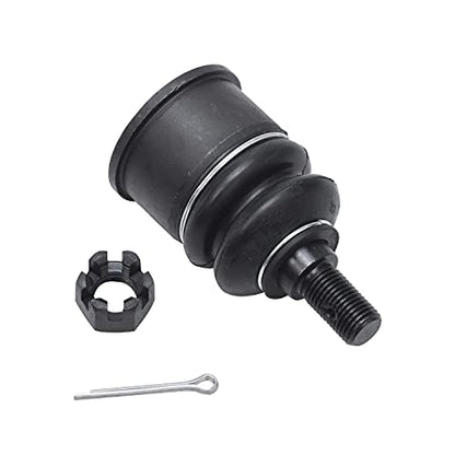 Detroit Axle - Front Right Lower Control Arm Ball Joint for 08-12 Accord - size: 2CS250033/2PC