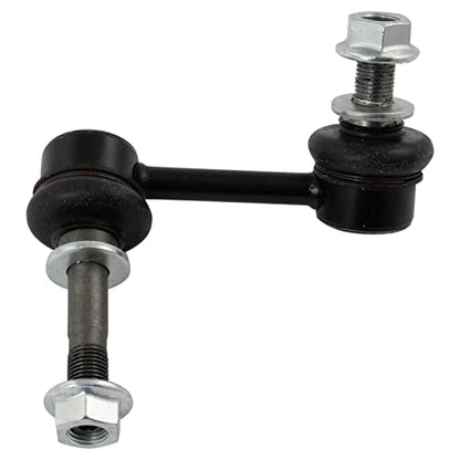 TRQ Front Suspension Kit Complete Strut & Coil Spring Assembly Sway Bar - style: SCA34834