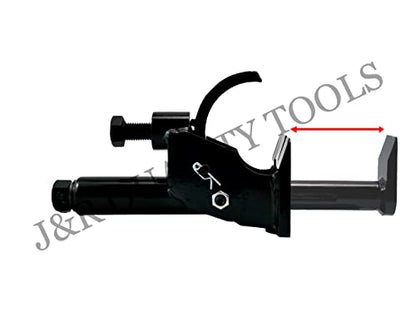 VCT Manual Tire Bead Breaker Jack Powerful Bead Breaking Manual Tire Changer Tool