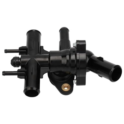 IRONTEK 5F9Z18599BA Thermostat Housing Assembly 05-07 for Ford Five Hundred - size: 5F9Z18599BA