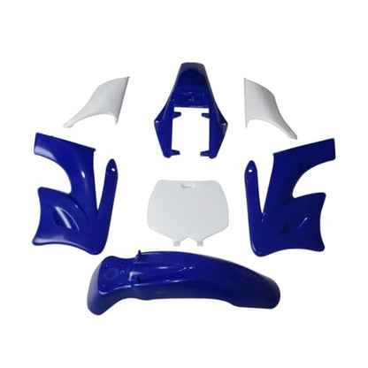 Plastic Set For Chinese 2 Stroke 47cc 49cc Apollo Orion Mini Dirt Bikes