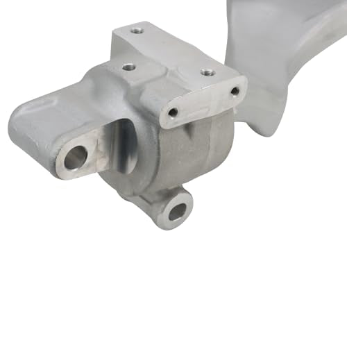 TRQ Front Right Lower Control Arm with Ball Joint Aluminum - style: PSA27855