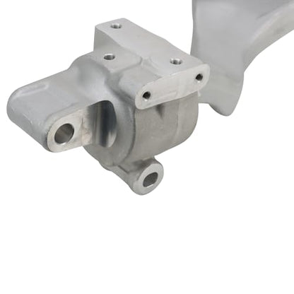 TRQ Front Right Lower Control Arm with Ball Joint Aluminum - style: PSA27855