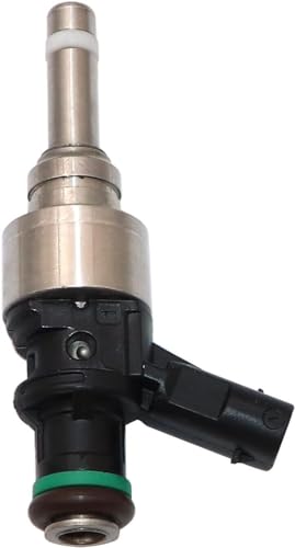 06E906036P 6pcs Set Fuel Injector 6 Holes Replacement for Audi A4 A5 S4 S5 A6 A7 A8 Q5 Q7 VW Touareg 3.0L 06E906036AL