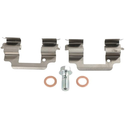 SCITOO 19B3520 Rear Left Disc Brake Caliper Fit For Volvo - size: Rear Driver[19B3520]
