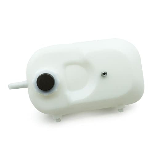 Engine Coolant Overflow Tank For 1984 1985 1986 1987 1988 1989 1990 Jeep Cherokee 603-300 - color: 603-300