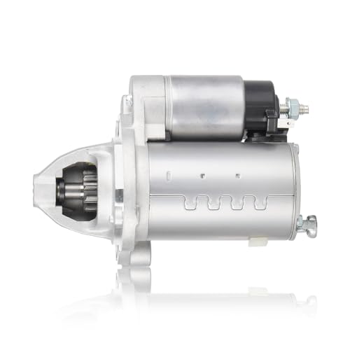 19616 New Starter for Chrysler 200 2011-2017 3.6L, 6 Cyl, for Town & Country 2011-2016, for Avenger 11-14, for Grand Caravan 11-19, for Journey 11-19, for Ram C/V 12-15, for Jeep Cherokee 2014 3.2L