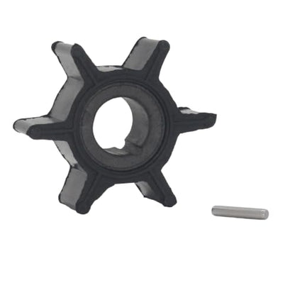 8M0080264 Water Pump Impeller Repair Kit for Mercury 2 2.5 3.3 3.5 HP - size: 2-3.5 HP