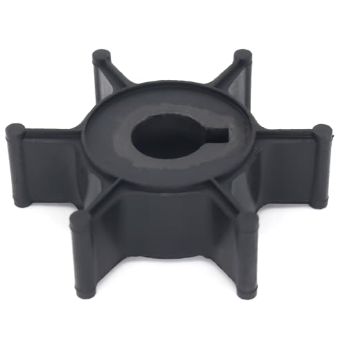 0382221 Outboard Water Pump Impeller Kit for Evinrude Johnson 1.5-6 HP - size: 1.5-6 HP