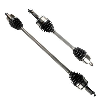 Front CV Axle for Honda Civic 2006-2015 L4 1.8L Automatic 2PC - size: Front Left & Right CV Axle Shaft