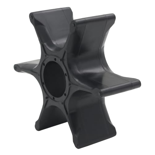 6E5-44352-01 Outboard Water Pump Impeller for Yamaha 75-250 HP - size: 90-250 HP