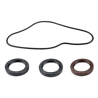 KAX Timing Belt Kit for 2005-2022 Honda Pilot, Replaces 20358K - size: TBV329