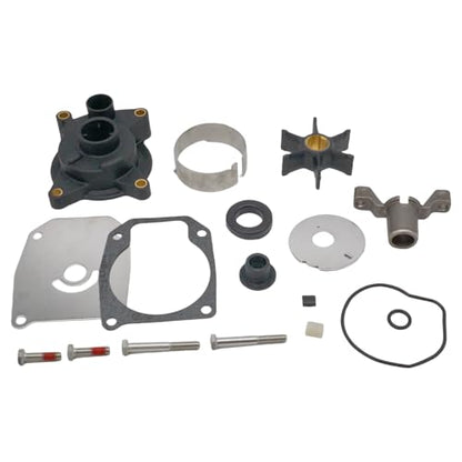 439077 Outboard Water Pump Kit for Johnson Evinrude 35-60 HP - size: For Johnson Evinrude 35/40/45/48/50/55/60 HP