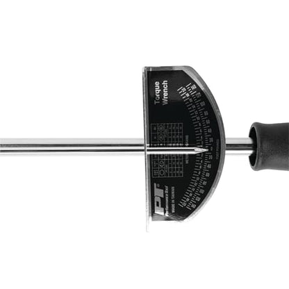 Performance Tool W3001C 1/2 in. Drive Beam Torque Wrench 0-150 ft-lbs. - style: 1/2" Dr. Beam Style (0-150 ft/lbs)