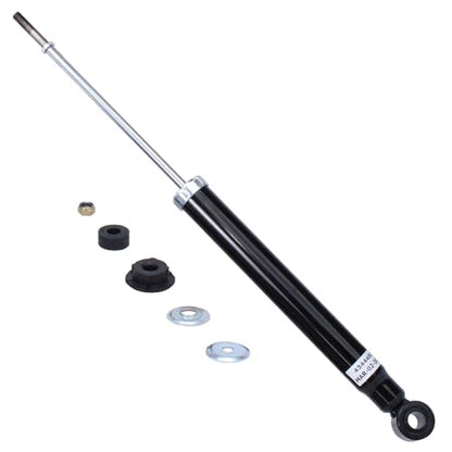 Detroit Axle - FWD Front Struts & Coil Spring + Rear Shock Absorbers - size: 4AQ47158/Shock Kit