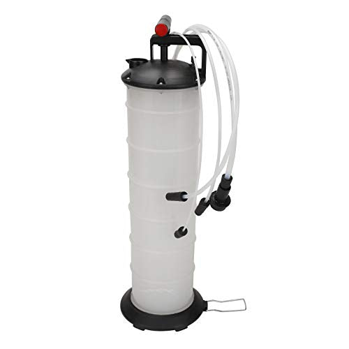 Oil Fluid Extractor 6.5L Manual Vacuum Fuel Petrol Pump Transfer Syphon Suction