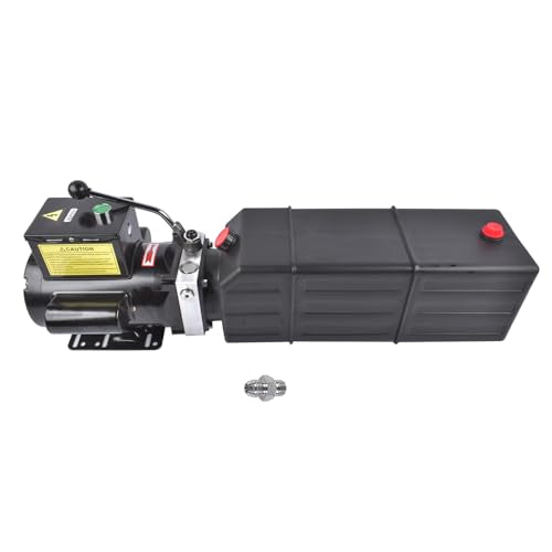 Hydraulic Car Lift Pump 2.2KW 220V AC 3450 RPM Single Phase - color: 3450 RPM
