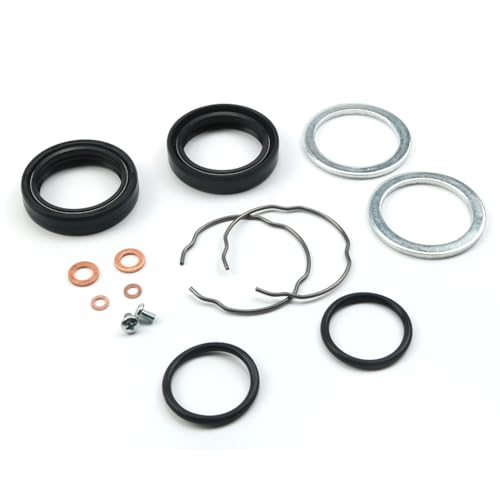 Gasket Oil Seal Kit Front Fork JGI-45849-87 for Harley Davidson 39mm Fork