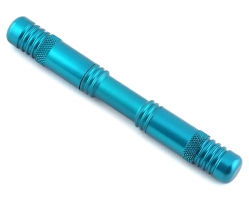 Dynaplug Racer Pro Bicycle Tire Repair Tool 100% USA Made (Turquoise) - color: Turquoise