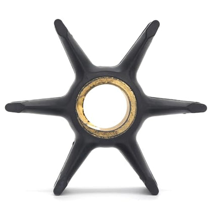 777214 Outboard Water Pump Impeller Kit for Evinrude Johnson 40-55 HP Motor - size: 40-55 HP