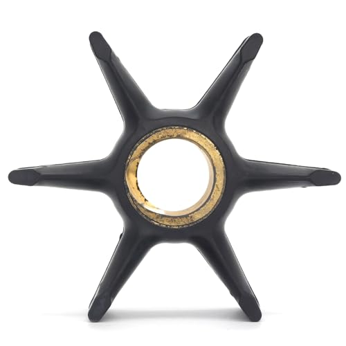 777214 Outboard Water Pump Impeller Kit for Evinrude Johnson 40-55 HP Motor - size: 40-55 HP