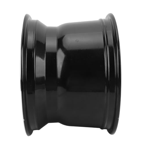 10 Inch ATV Wheel Rim, Universal High Strength ATV Aluminum Alloy Rim for ATVs Go Karts Cart 4 Wheel Vehicles (Rear Wheel) - size: Rear Wheel