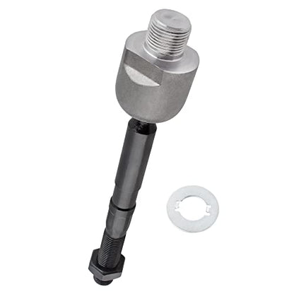 4 PC Front Inner/Outer Tie Rod End Kit FITS for Acura ILX 2013 2014 2015 2016 2017 2018 2019 2020 2021, for Honda Civic 2012-2015, EV800906 ES800912 ES800913