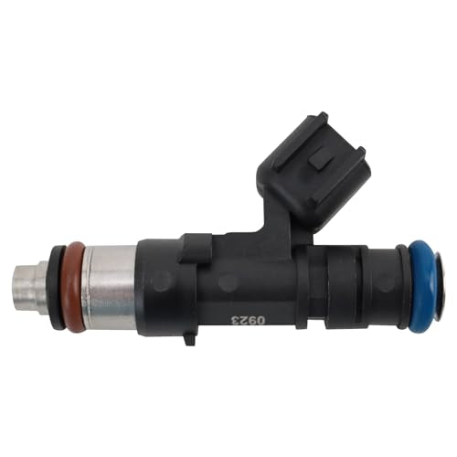 TRQ Fuel Injector Set - style: FIA58809