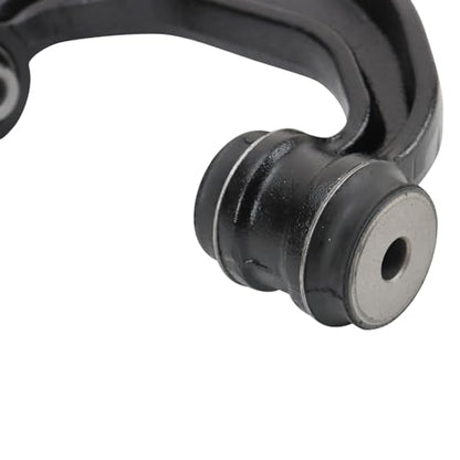TRQ Rear Left Upper Control Arm with Ball Joint Steel - style: PSA37587