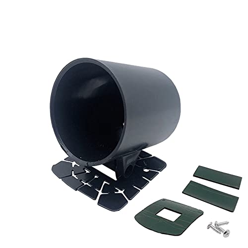 Universal 52mm 2" Single Gauge Pod Dash Swivel Mount Holder Fits for Automotive Replacement Housing Pods Meter Cup (Big) - size: Big