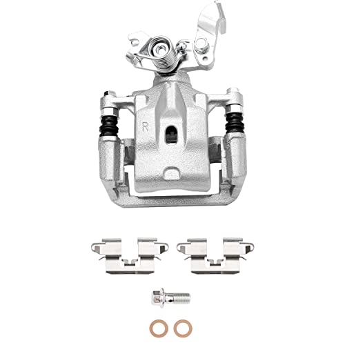 Detroit Axle - Rear Brake Kit for Ford Fusion Lincoln MKZ Zephyr Mazda 6 - size: 3BR3700570/kit
