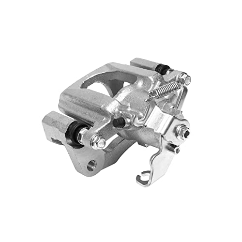 Detroit Axle - Rear Brake Kit for 2008-2012 Chrysler Town & Country - size: 3BP3700557/Kit