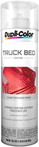 Dupli-Color CTBA100 Truck Bed Coating Spray Paint - Clear - 16.5 oz. Aerosol Can