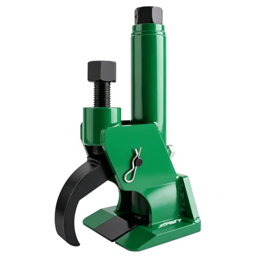 Manual Tire Bead Breaker Tool for ATV, UTV, Motorcycle & Mower Use - color: GREEN